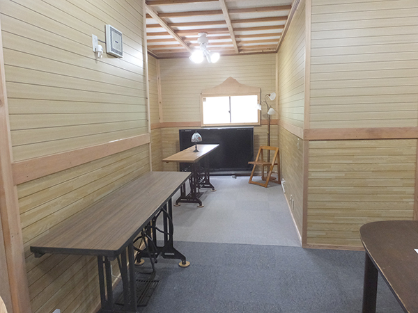 ギャラリー内部-2